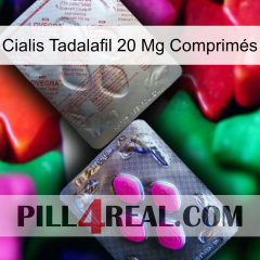 Cialis Tadalafil 20 Mg Comprimés 38